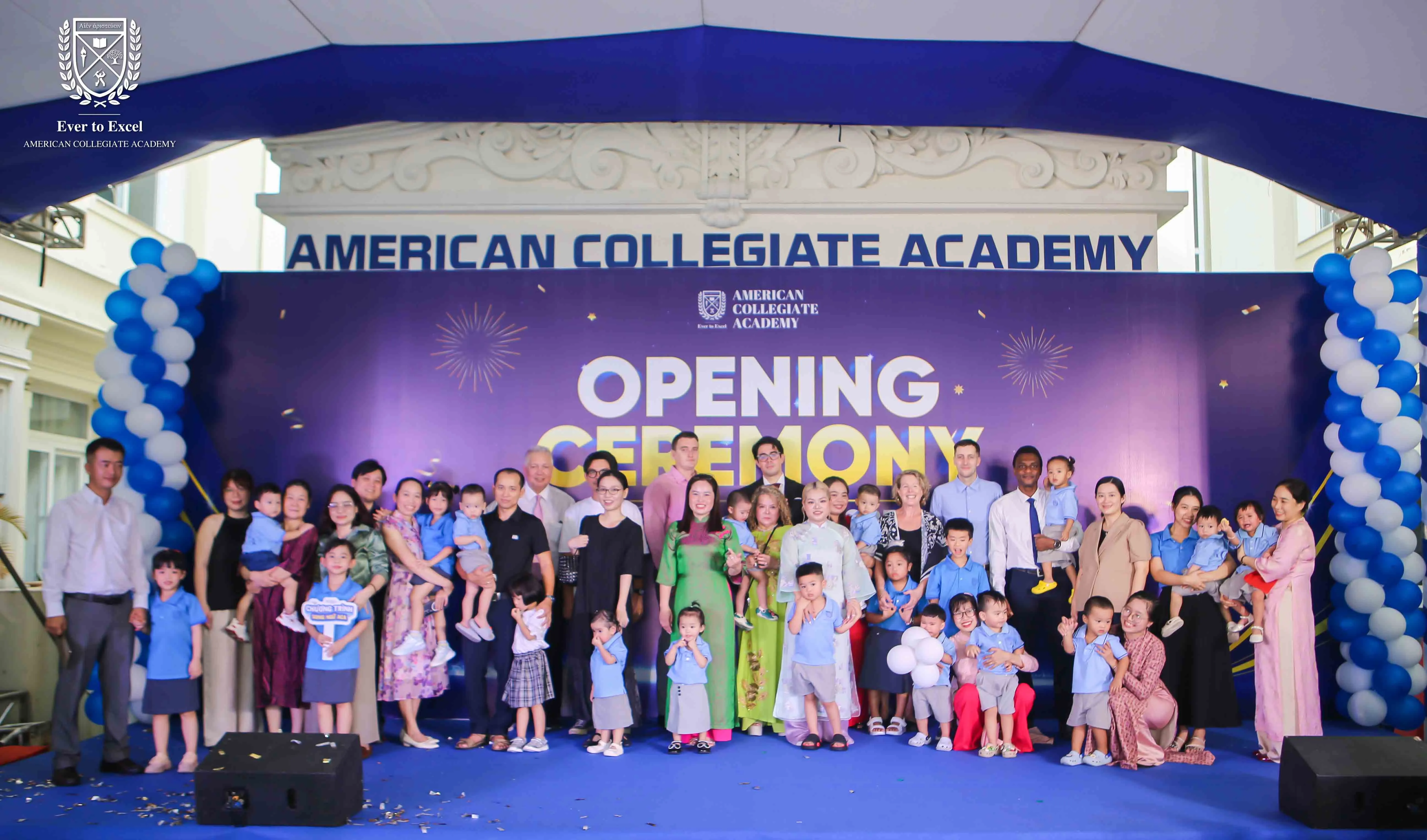 Chào mừng năm học mới 2026–2027 tại ACA School Cần Thơ