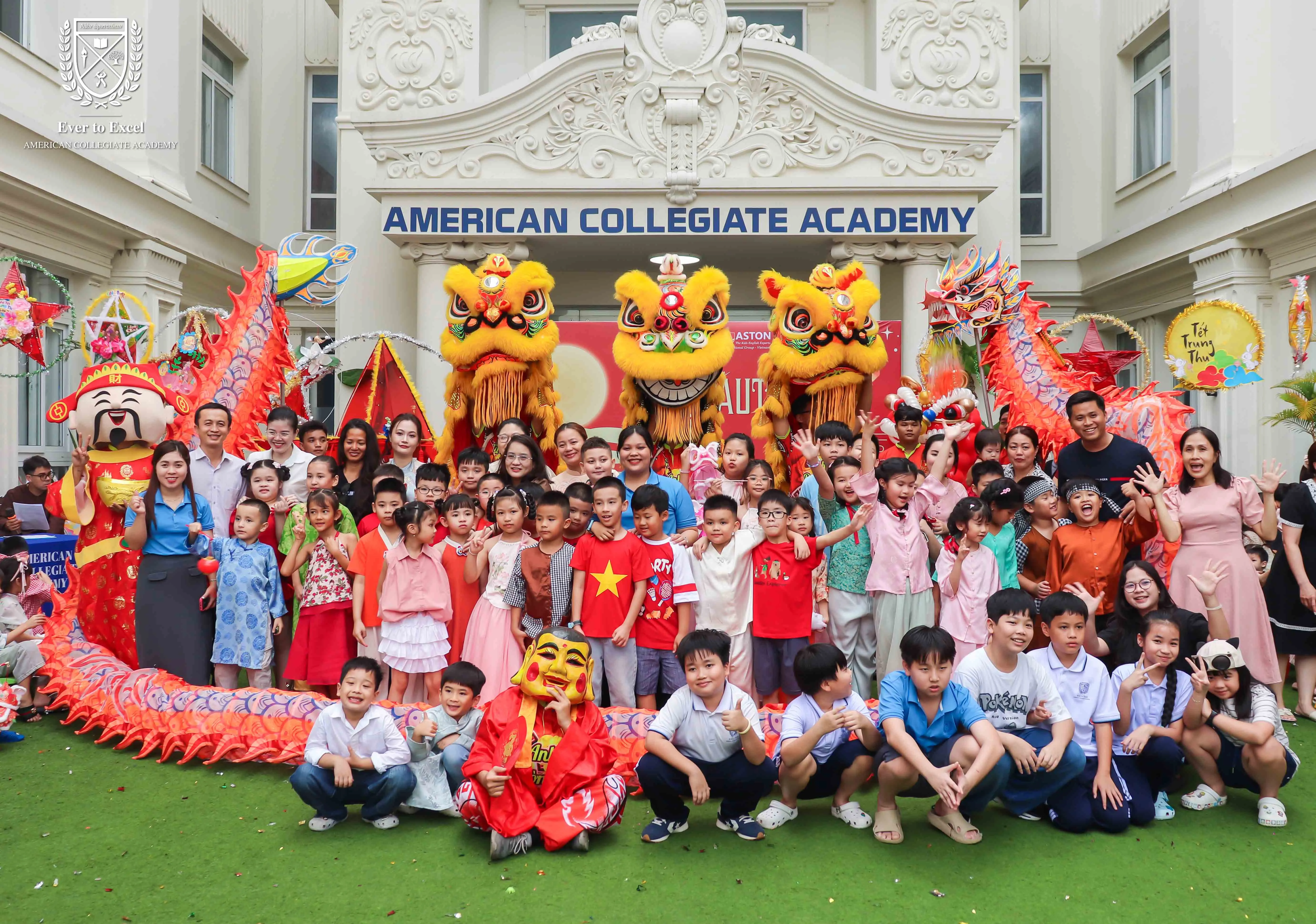 Mid-Autumn Festival 2026 – Vui hội trăng rằm cùng ACA