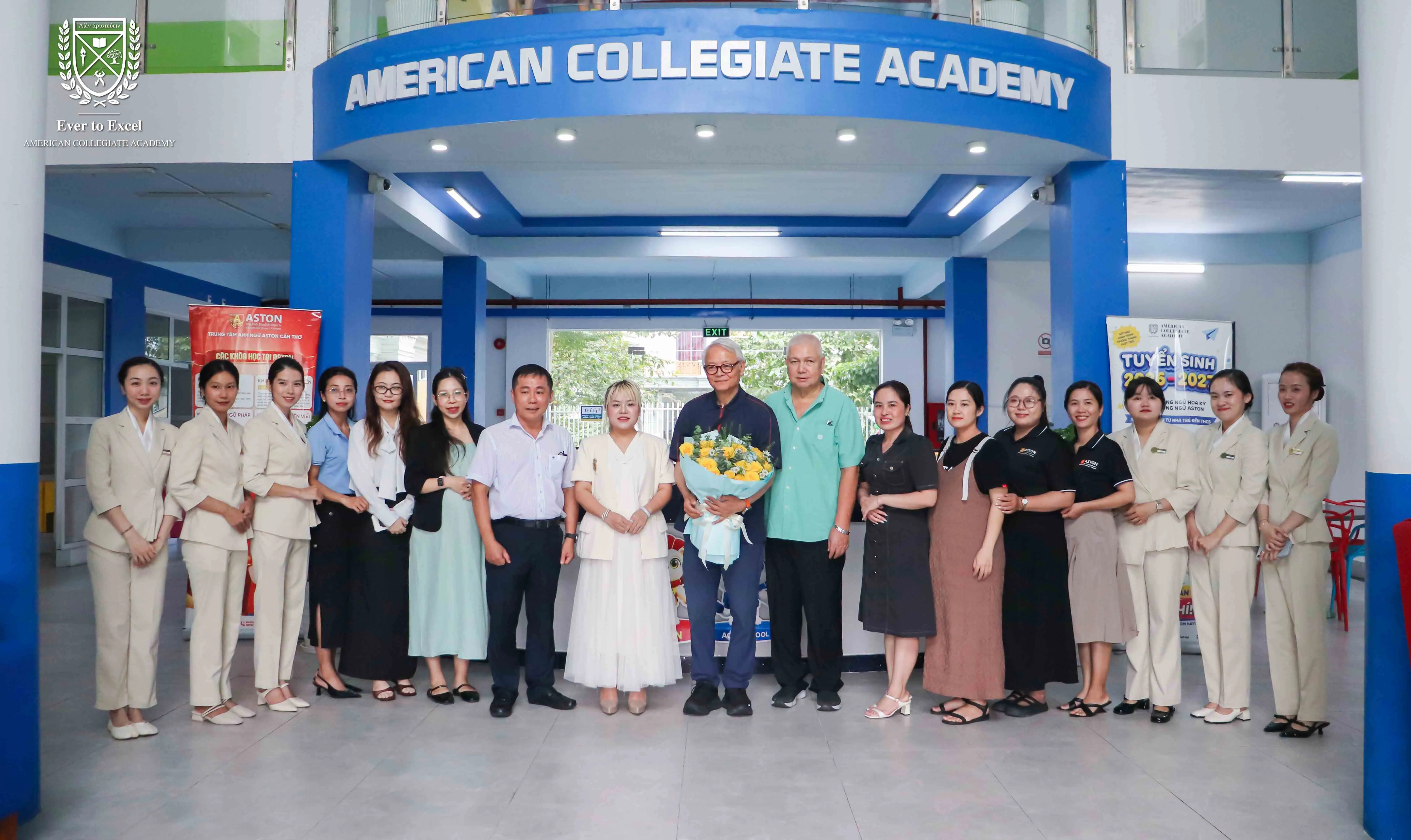 ACA kết nối giáo dục quốc tế - Mở rộng hành trình học tập tại Canada
