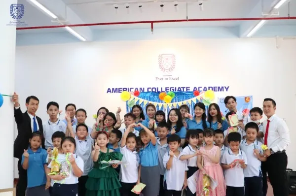 ACA School họp mặt kỷ niệm 40 năm ngày Nhà giáo Việt Nam