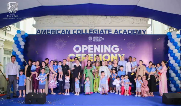 Chào mừng năm học mới 2026–2027 tại ACA School Cần Thơ