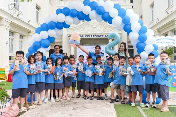 Back to School 2026–2027: Khởi đầu hành trình mới
