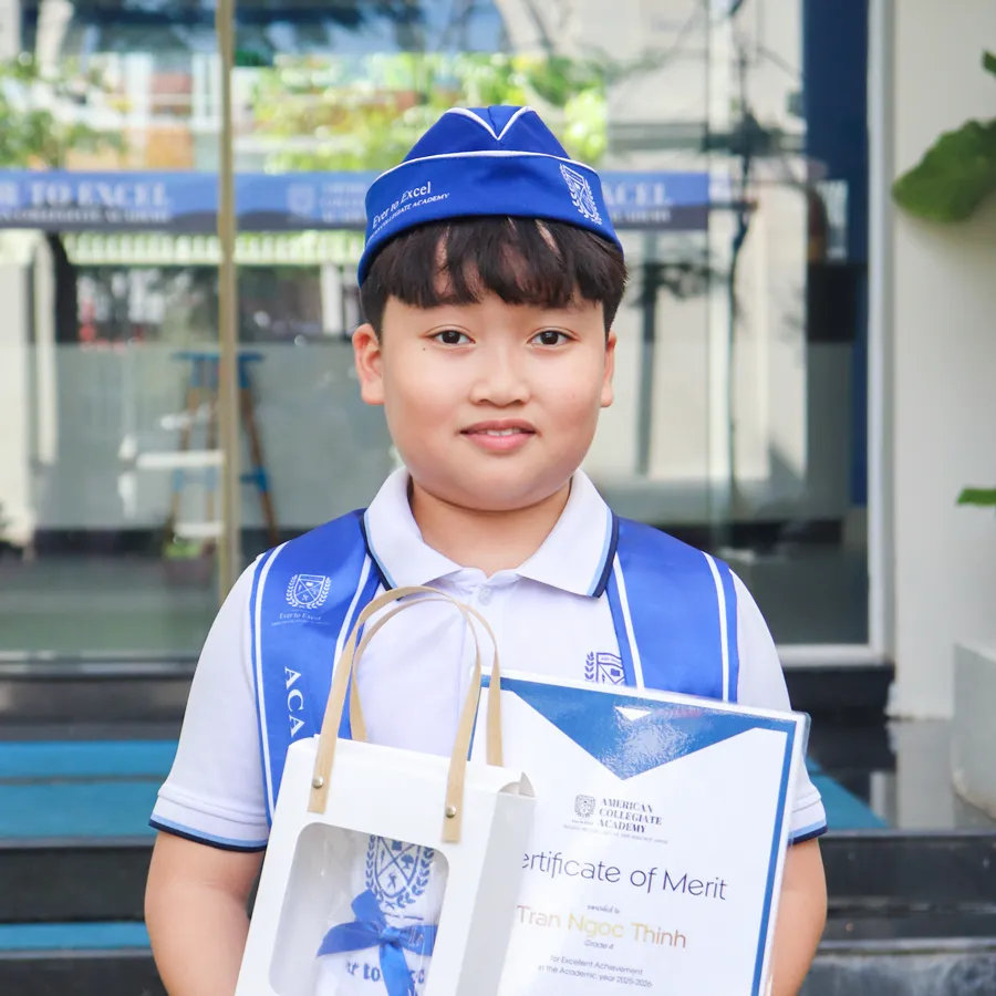 Học sinh xuất sắc